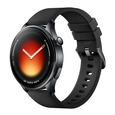 Xiaomi Watch 5, čierne