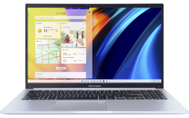 Asus Vivobook 15 (X1502), Strieborný