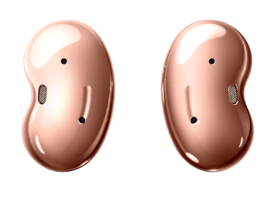 Samsung Galaxy Buds Live Medené
