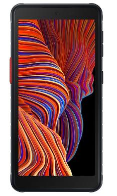 Samsung Galaxy Xcover 5 Čierny