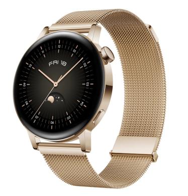 Huawei Watch GT 3 42mm Zlaté