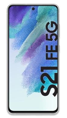 Samsung Galaxy S21 FE 5G Biely