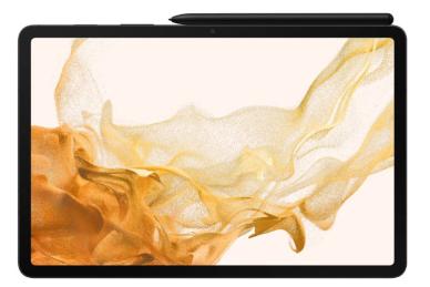 Samsung Galaxy Tab S8 Šedý