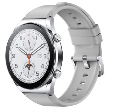 Xiaomi Watch S1 Strieborné