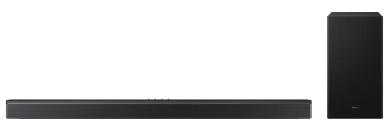 Samsung HW-B750F (2025) soundbar, Čierny
