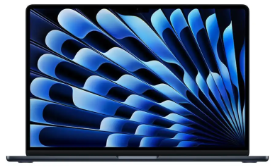 Apple MacBook Air 13" M4 16+512GB, Polnočný