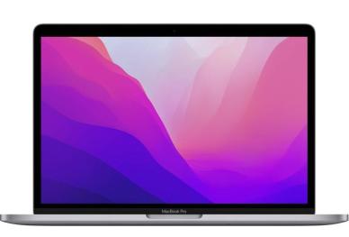 Apple Macbook Pro 13" 512GB 2022 Šedý