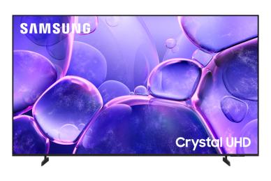 Samsung Crystal UHD TV 65" (UE65U8072FUXXH)