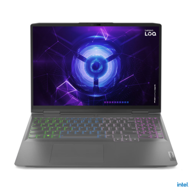 Lenovo LENOVO LOQ (16IRH8) WQXGA 16" i5-13500H, Šedý