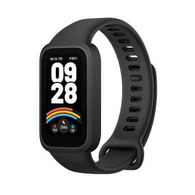 Xiaomi Band 9 Active, Čierny