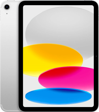 Apple iPad 11-inch iPad (A16) Wi-Fi + Cellular 256GB, Strieborný