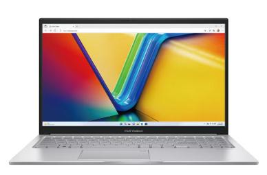 Asus ASUS Vivobook 15 (X1504VA-BQ4155W), strieborný