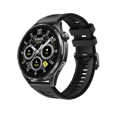 HONOR Watch 6, čierne