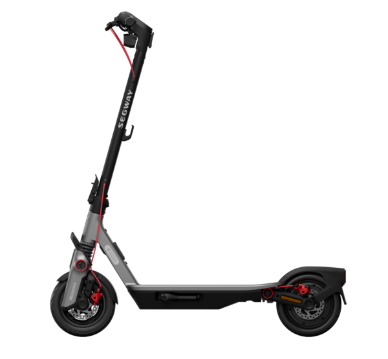 Segway Ninebot by  eKickScooter F3 Pro E, Čierna