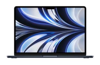 Apple MacBook Air 13" 256GB 2022 Čierny