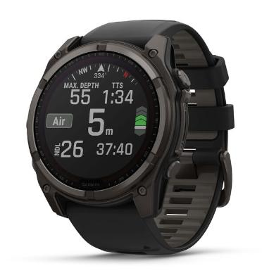 Garmin GARMIN Fenix 8 51mm (Saphire Solar)