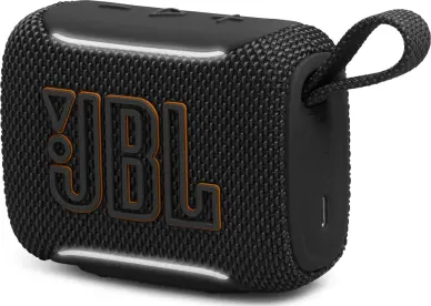 JBL GO 5, čierny