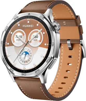 Huawei Watch GT5 46mm Hnedé
