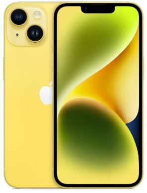 Apple iPhone 14 128GB Žltý