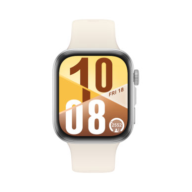 Huawei Watch Fit 4, Biele