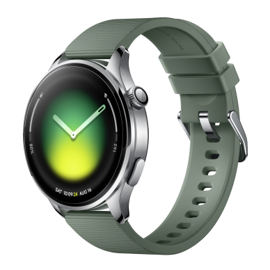 Xiaomi Watch 5, zelené