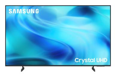 Samsung 75" Crystal UHD TV (UE75U8072HUXXH)