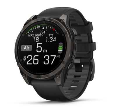 Garmin GARMIN fenix 8 - 47mm, AMOLED, Sapphire